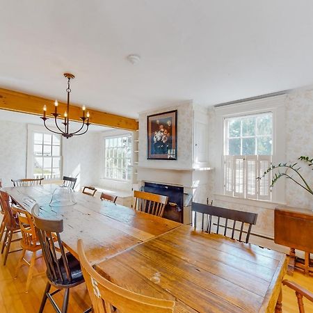 Villa Live Well Farm Harpswell Exterior foto
