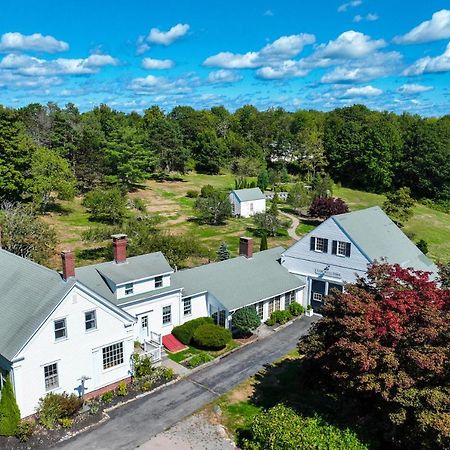 Villa Live Well Farm Harpswell Exterior foto