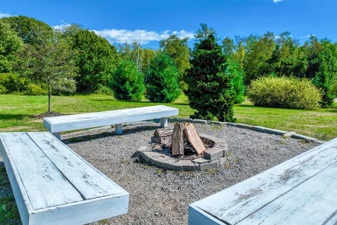 Villa Live Well Farm Harpswell Exterior foto