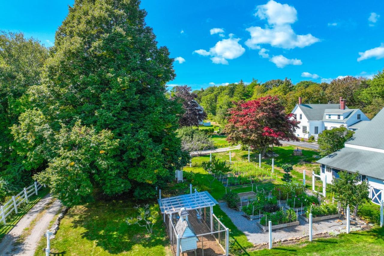 Villa Live Well Farm Harpswell Exterior foto