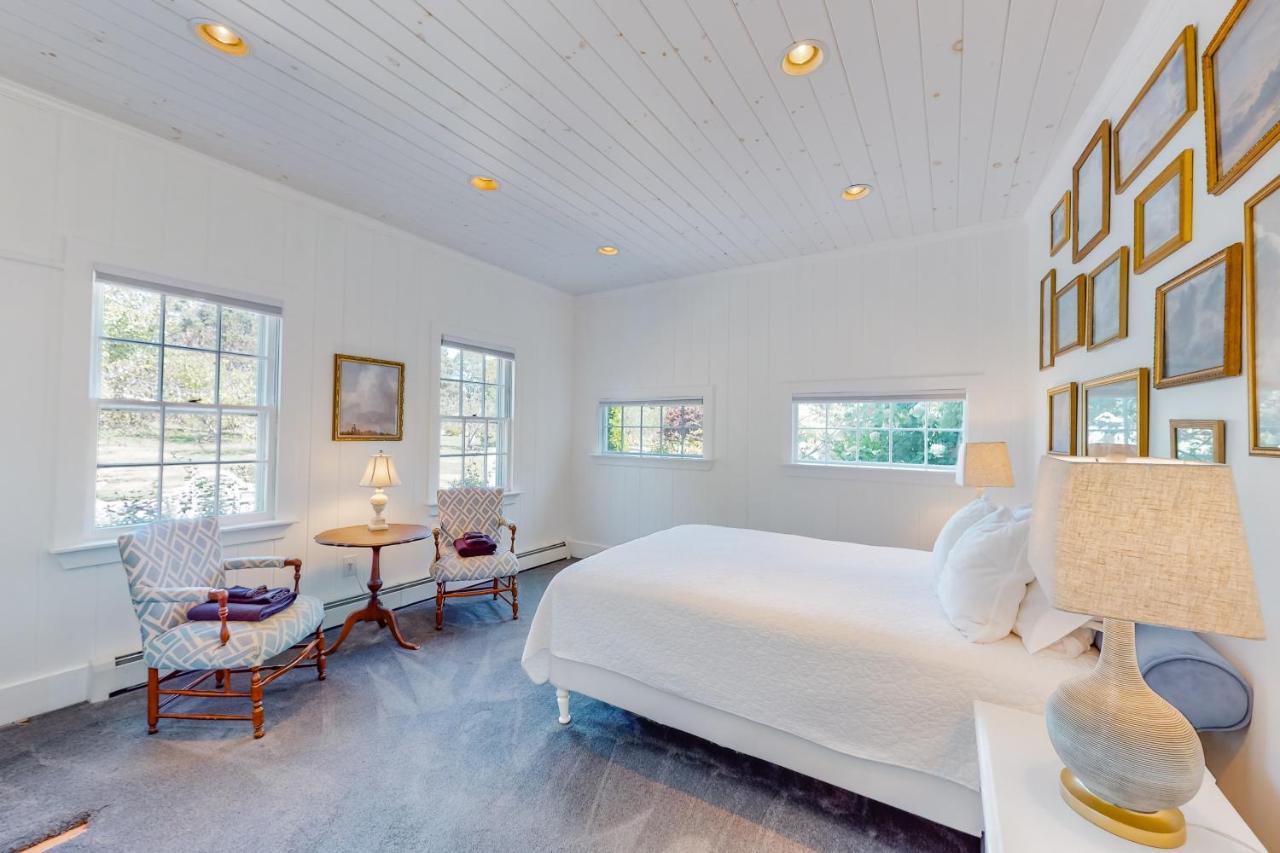 Villa Live Well Farm Harpswell Exterior foto
