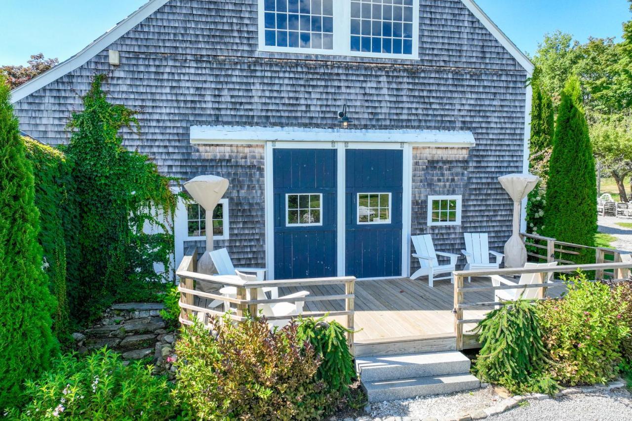 Villa Live Well Farm Harpswell Exterior foto