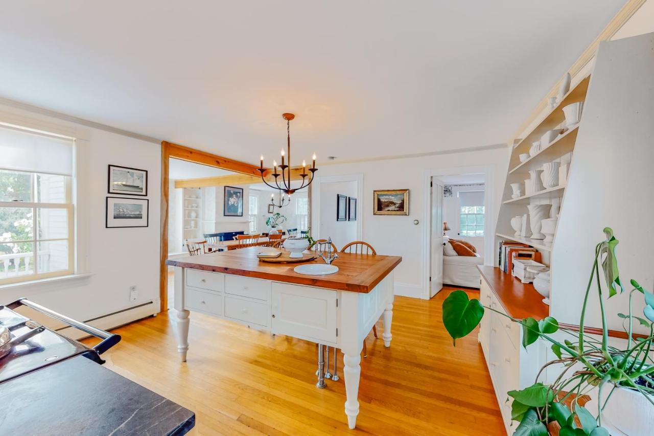 Villa Live Well Farm Harpswell Exterior foto