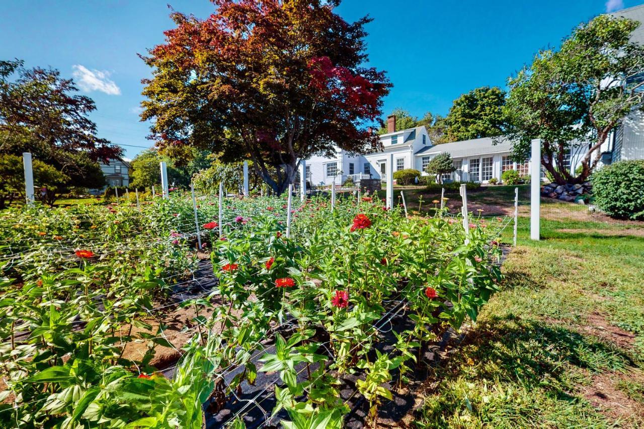 Villa Live Well Farm Harpswell Exterior foto