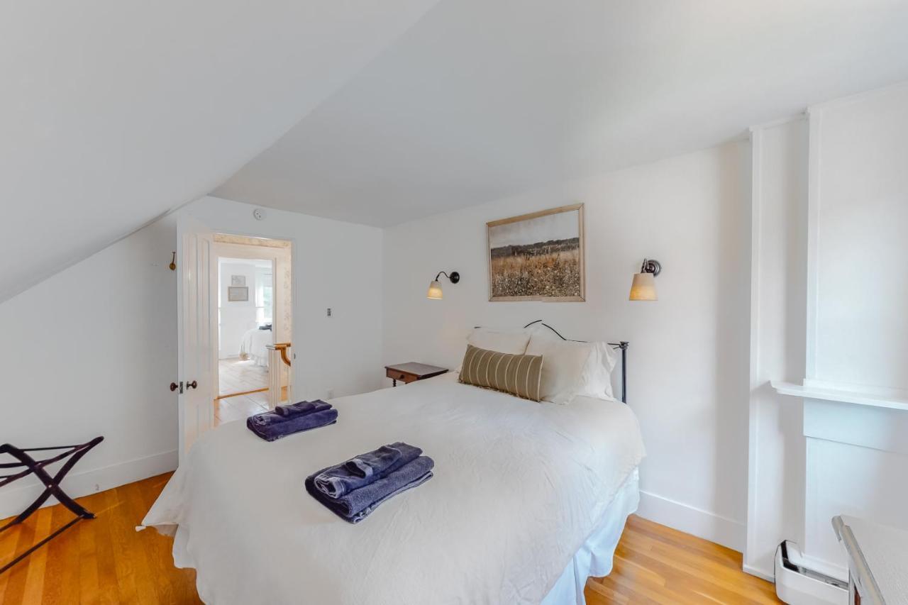 Villa Live Well Farm Harpswell Exterior foto