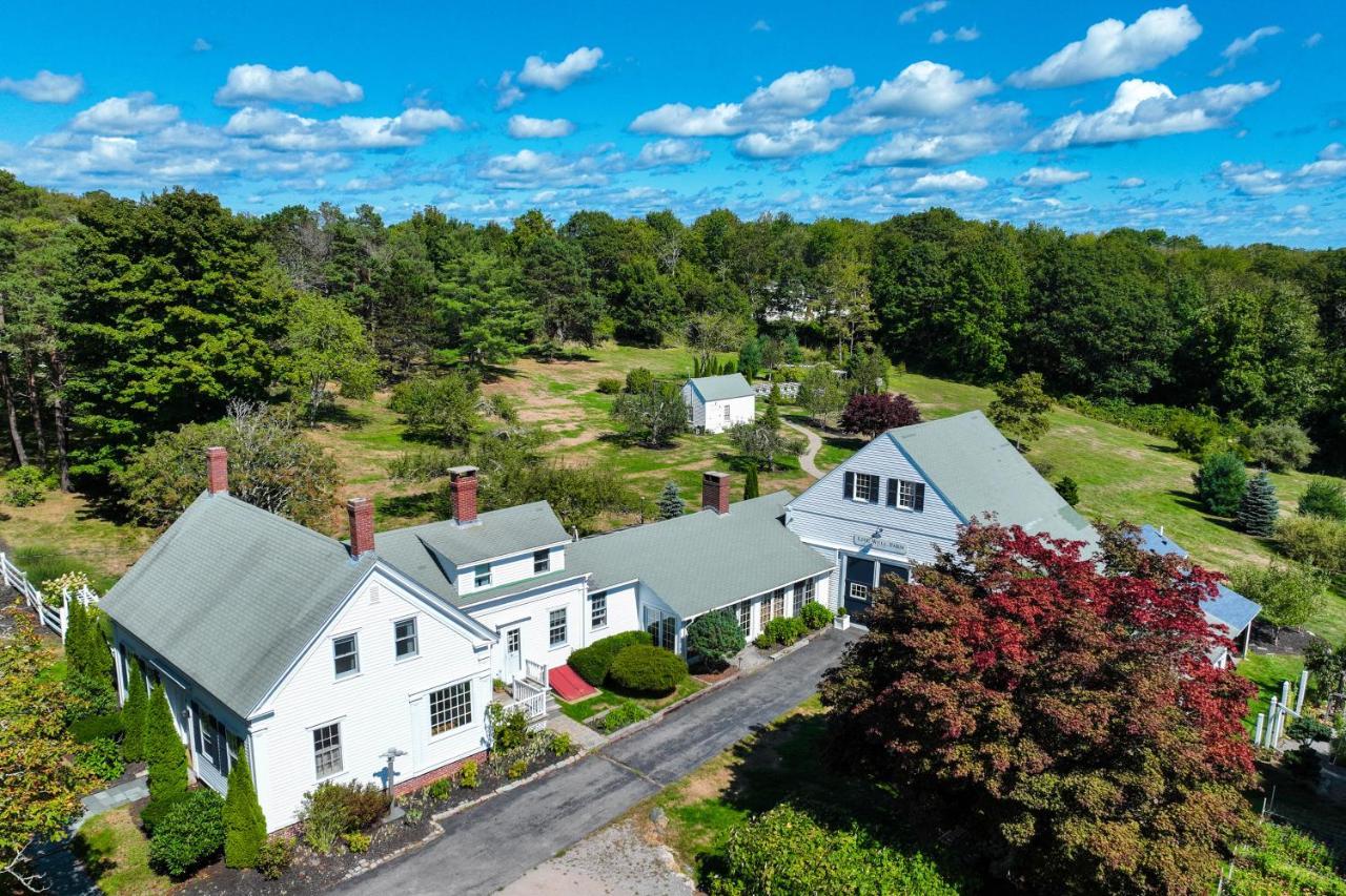 Villa Live Well Farm Harpswell Exterior foto