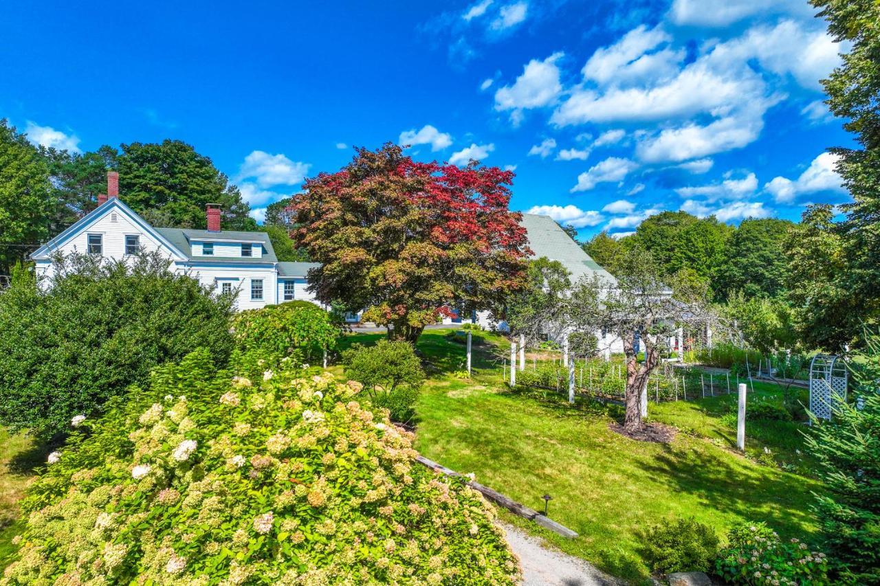 Villa Live Well Farm Harpswell Exterior foto